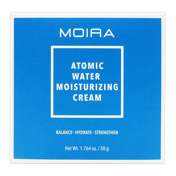 Bálsamo de Agua Atómico - Moira Beauty | Cosméticos al por Mayor