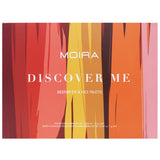 Paleta de Ojos y Cara - Moira Beauty | Cosméticos al por Mayor