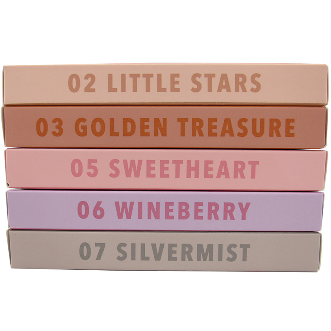 Paleta de Pigmentos Compactos Surtidos | Cosméticos al por Mayor