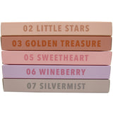 Paleta de Pigmentos Compactos Surtidos | Cosméticos al por Mayor