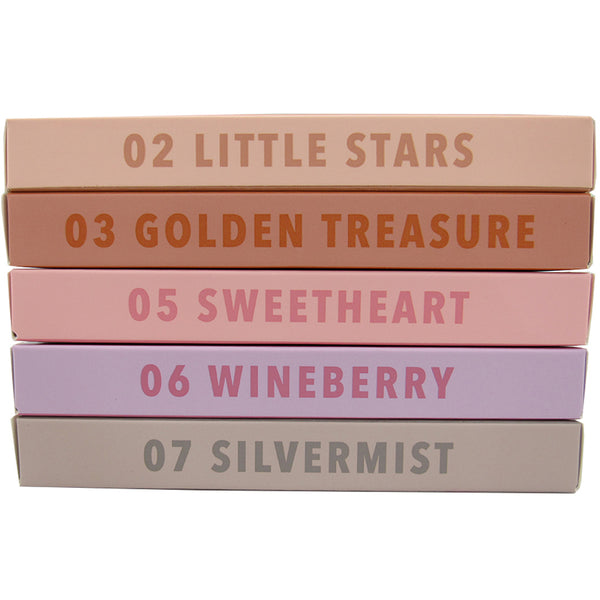 Paleta de Pigmentos Compactos Surtidos | Cosméticos al por Mayor