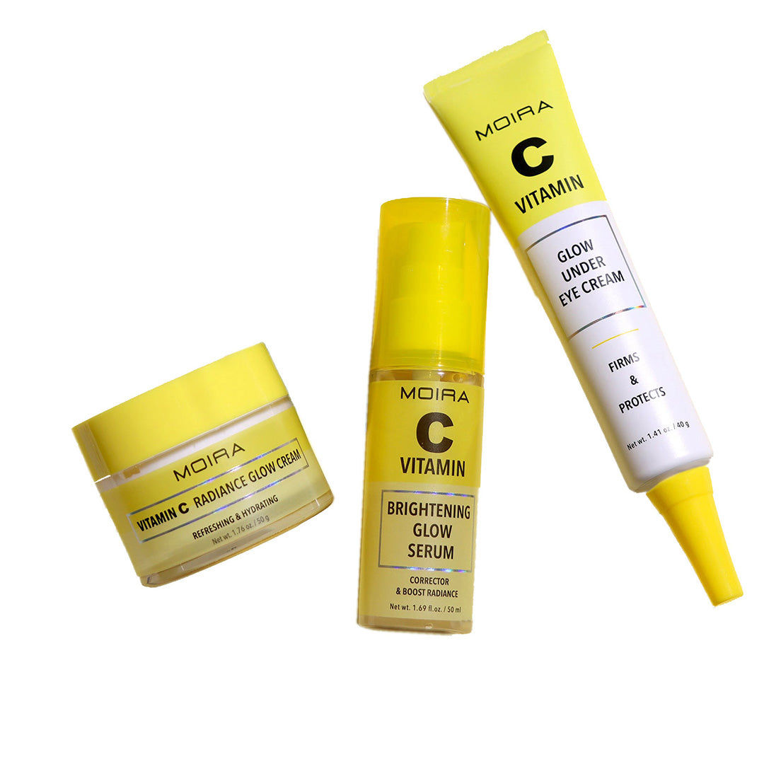  Colección Vitamina C Moira Beauty | Cosméticos al por Mayor