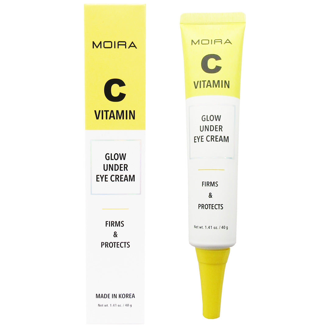 Crema para Ojos con Vitamina C Moira Beauty | Cosméticos al por Mayor