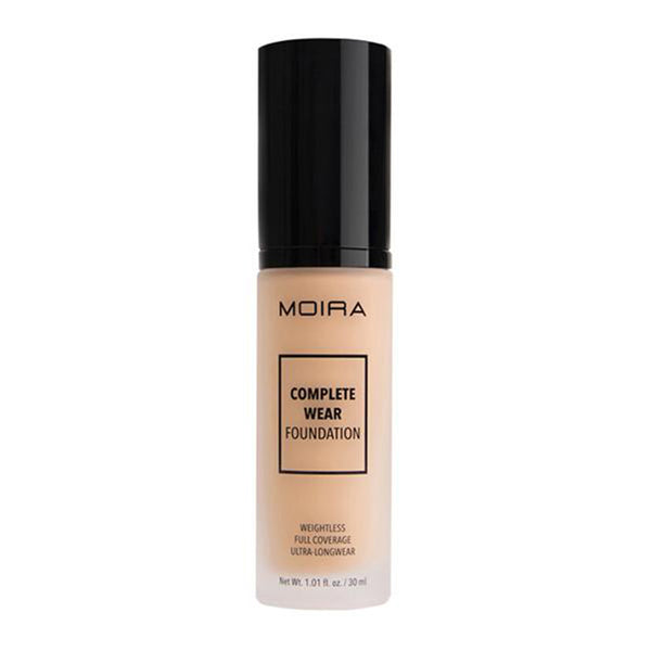 Base Complete Wear - Moira Beauty | Cosméticos al por Mayor