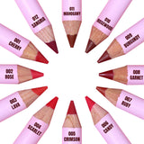 Lápiz Labial Coqueto - Moira Beauty | Cosméticos al por Mayor