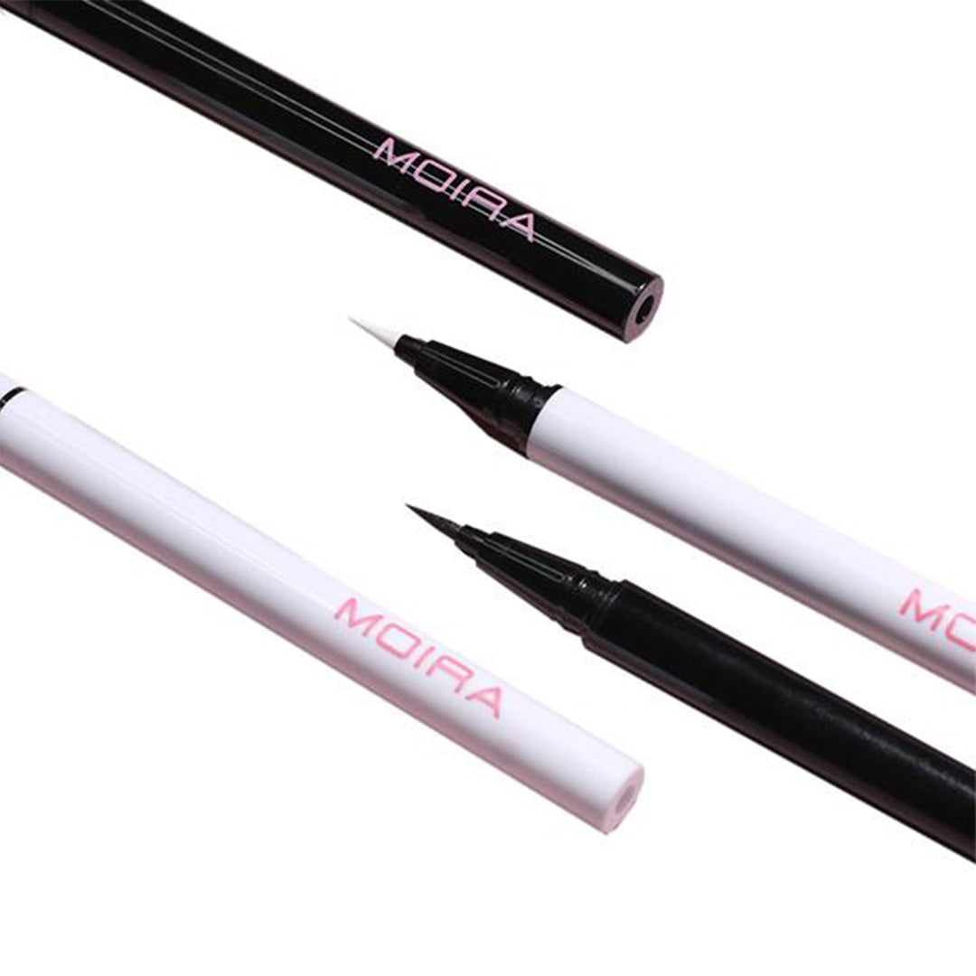 Delineador Líquido De Ojos Surtidos Moira | Cosméticos al por Mayor