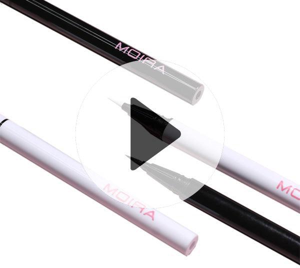 Delineador Líquido De Ojos Surtidos Moira | Cosméticos al por Mayor