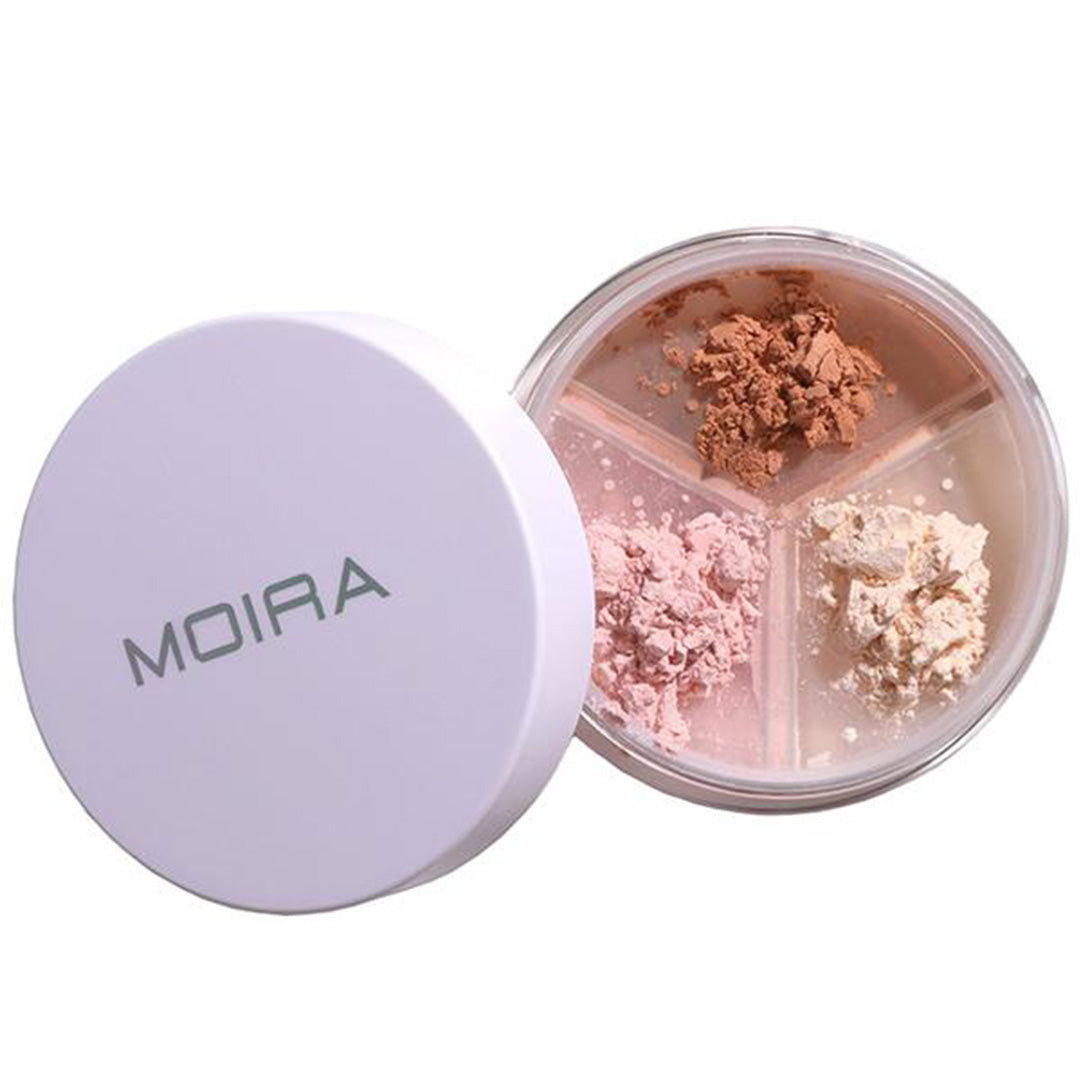 Polvo Fijador Suelto para Establecer -Medium | Cosméticos al por Mayor
