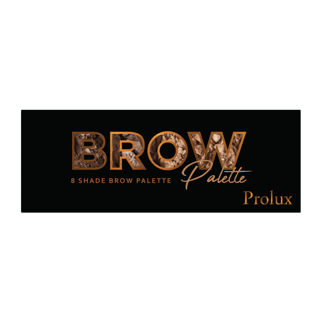 Prolux Brow Palette | Cosméticos al por Mayor
