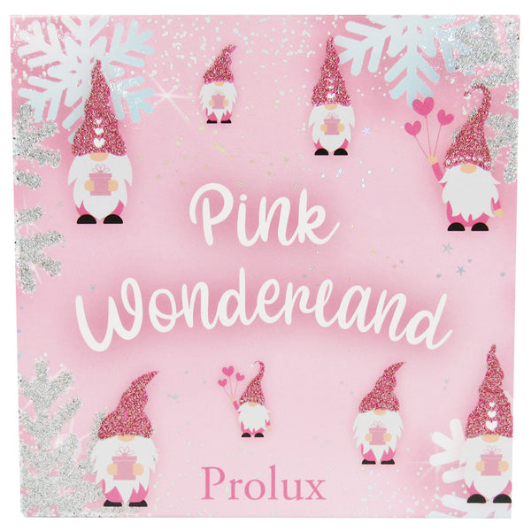 Paleta de Sombras Pink Wonderland - Prolux | Cosméticos al por Mayor