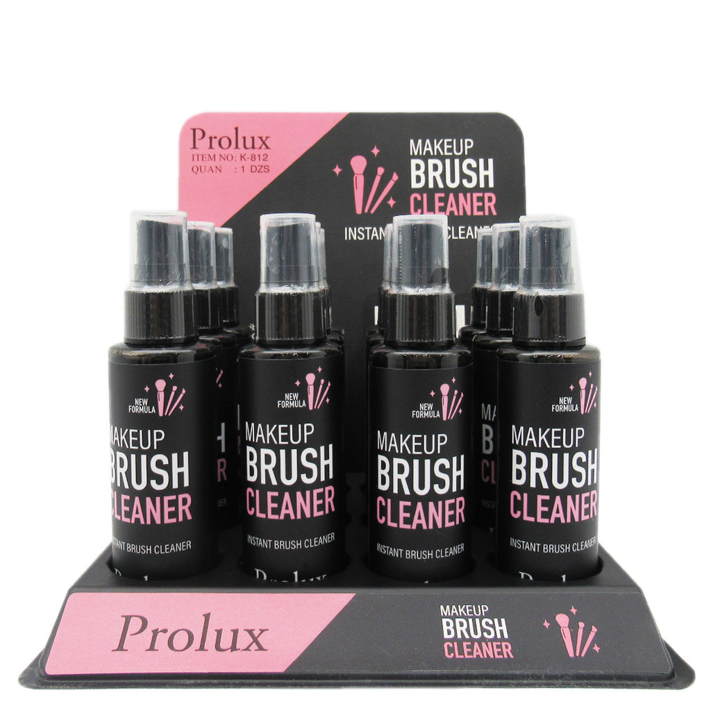 Limpiador de Brochas de Maquillaje - Prolux | Cosméticos al por Mayor