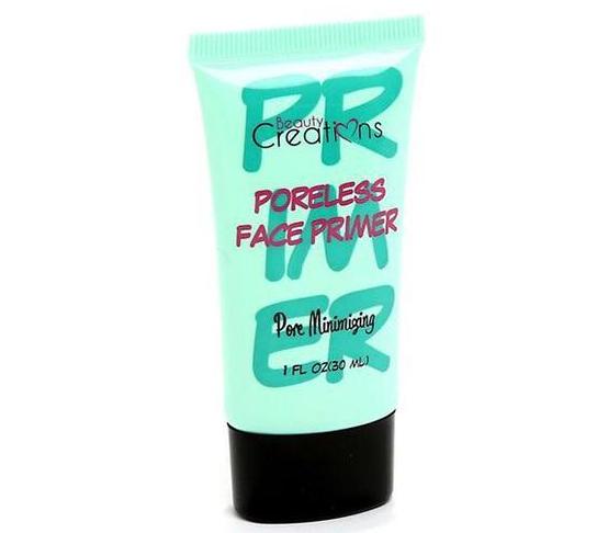 Poreless Face Primer - Beauty Creations | Cosméticos al por Mayor