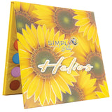 Paleta de Rubores e Iluminadores Helios | Cosméticos al por Mayor