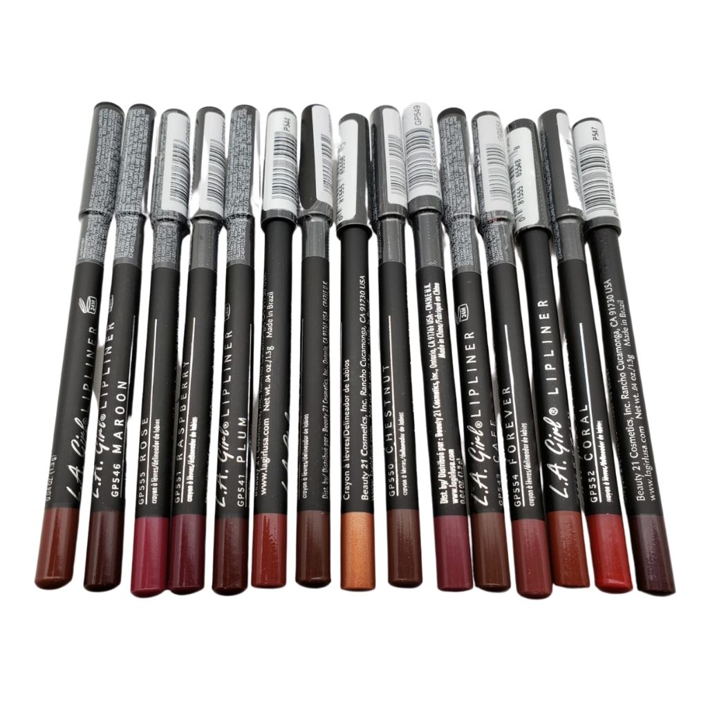 Lápiz Labial - L.A. Girl | Cosméticos al por Mayor