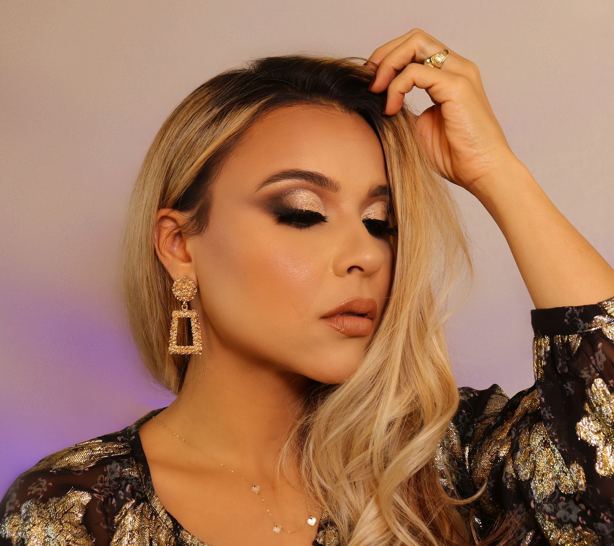 Curso maquillaje de noche | Escuela Cosméticos al por Mayor