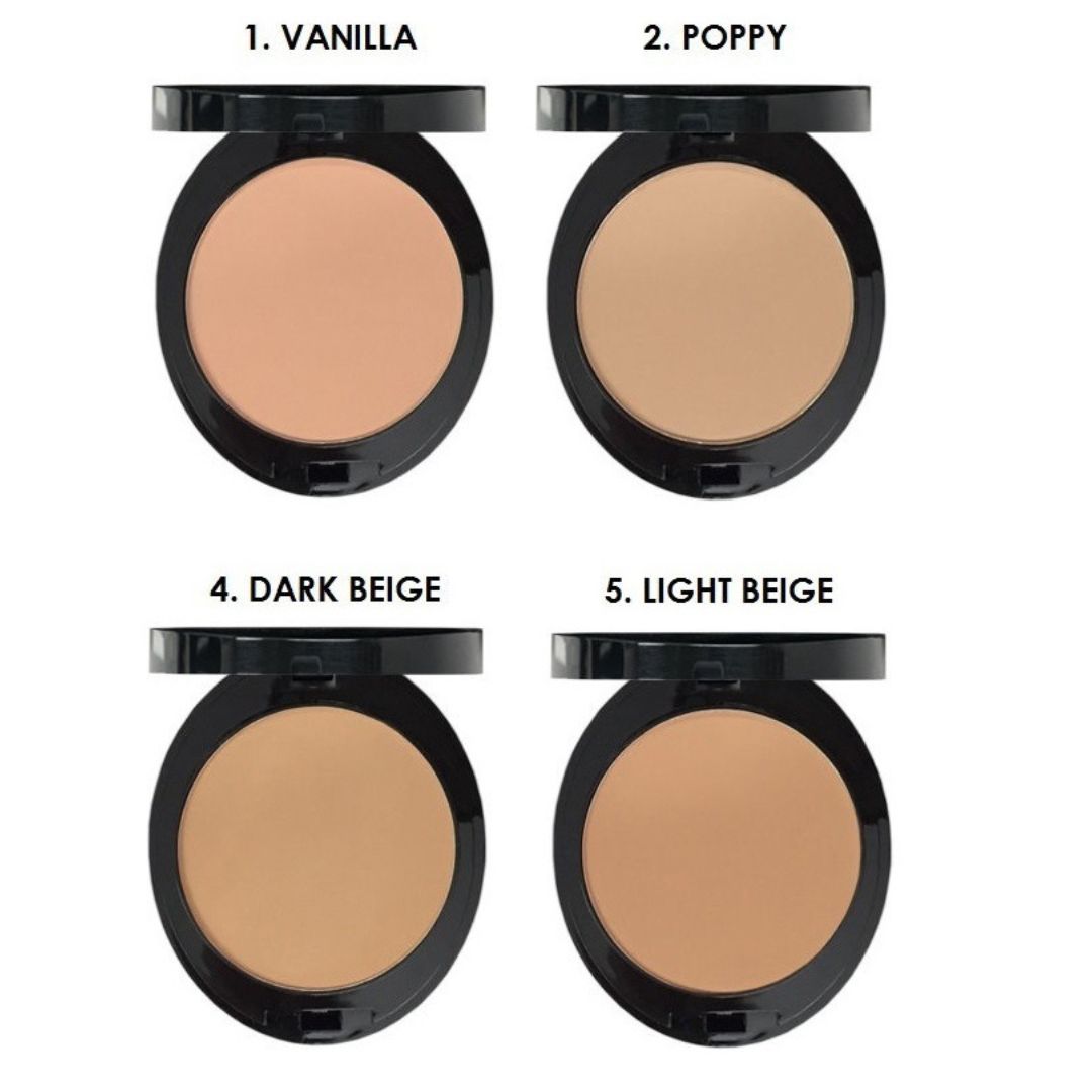 Polvo y Crema Compacto Surtidos - Amuse | Cosméticos al por Mayor