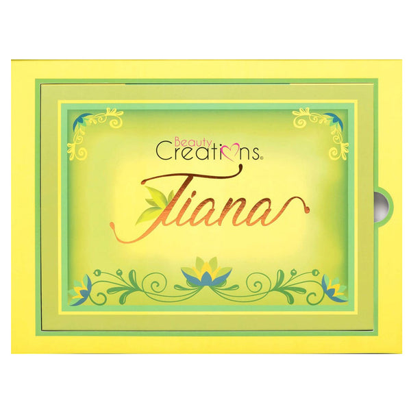 Paleta de Sombras 35 Colores Tiana | Cosméticos al por Mayor