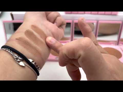 Bronceador Perfeccionador Mate Sunless And Sunkissed Surtido Beauty Creations