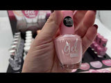 Esmalte De Uñas Gel Nude L.A. Girl - Venta al por mayor Display 48 Unidades (GPD402)