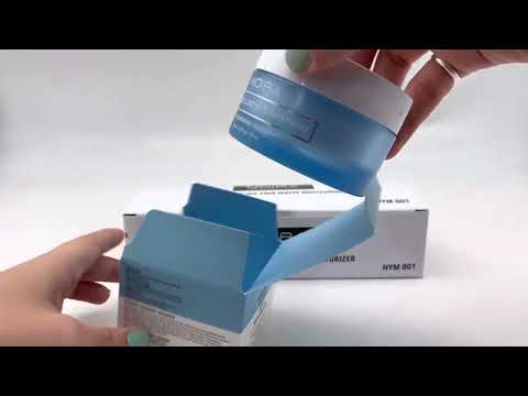 Crema Hidratante Mate Libre de Aceite Hialurónico Moira Beauty