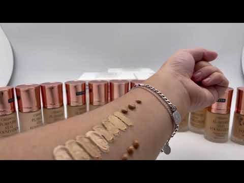 Base Impecables Mezcladas en 18 Colores Beauty Creations