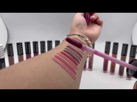 Labial Líquido Color Mate L.A. Colors Surtidos