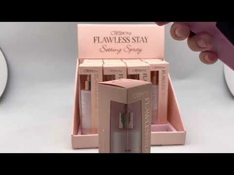 Spray de Fijación Flawess Stay Beauty Creations