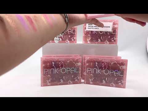 Paleta de Sombras Pink Opal Amuse
