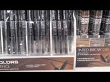 Browie Wowie  L.A. Colors - Ventas al por Mayor Display 180 Unidades (CAD77.1)