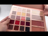 Paleta de Ojos y Cara Discover Me Destiny Moira Beauty - Venta la por mayor 3 Unidades (MB-DEP002)