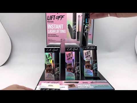 Máscara de Pestañas Lift Off L.A. Girl