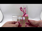 Rizador de Pestañas Rosa Beauty Creations 