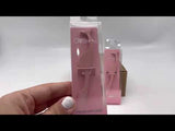 Aplicador de Pestañas Rosa Claro Beauty Creations 