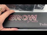 Prolux Brow Palette  - Venta al por mayor Pack 4 Unidades (K-111)