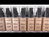 Base Truly Matte Surtida L.A. Colors