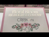 Floral Bloom Paleta Iluminador y Contorno | Cosméticos al por Mayor