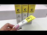 Crema para Debajo de los Ojos Brillante con Vitamina C Moira Beauty