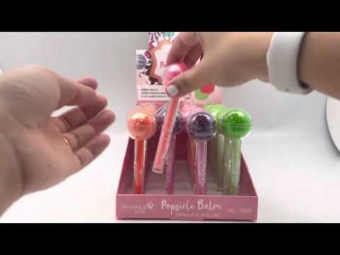 Bálsamo y Brillo de Labios Simply 