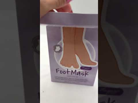 Mascarilla para Pies Hayan Cosmetics