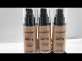 Base Truly Matte - Nude - L.A. Colors - Venta al por Mayor Pack 12 Unidades (CLM353)