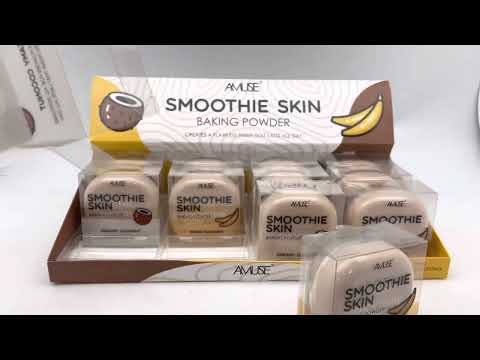Polvo Fijador Smoothie Skin Amuse