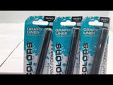 Delineador Liquido Grafix L.A. Colors - Venta al por Mayor 12 Unidades (CBLE672)