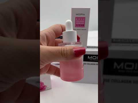 Suero de Colágeno y Escualeno de Rosa | Cosméticos al por Mayor